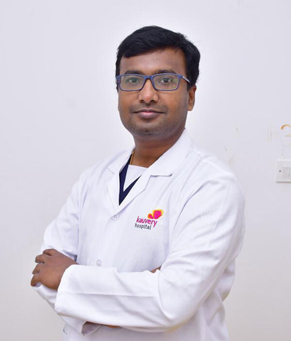 Dr. Marutheesh. M